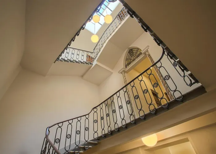 Luxury Suite In Florence